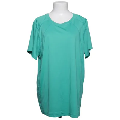 T-shirt (Groen) van Spalding Polyester