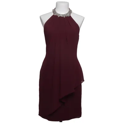 Halterneck dress (Red) from Laona