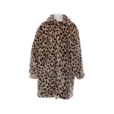 Winterjas (Beige, Bruin, Meerkleurig) van Tinycottons Polyester