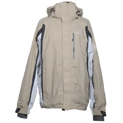 Skidjacka (Beige, Vit, Grå) från Eider Polyamid, Polyester, Polyuretan