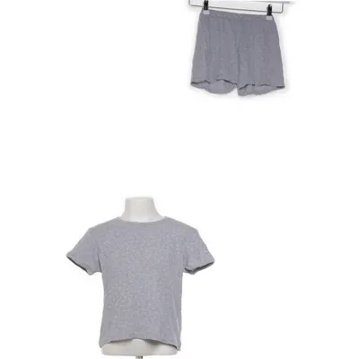 Pyjama (Grijs, Meerkleurig) van Arket Katoen