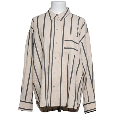 Skjorta (Beige, Svart) från Co'Couture Bomull, Polyester, Viskos