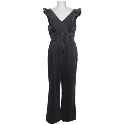 Jumpsuit (Gray) from Noisy May Cotton