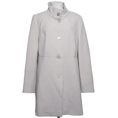 Frakke (Grå) fra Fuchs Schmitt Elastan, Polyester, Viscose