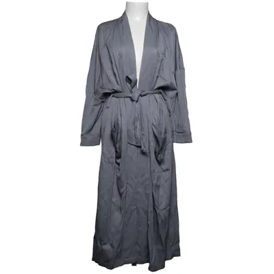 Ochtendjas (Z/ICO137) van American Vintage Elastaan, Viscose