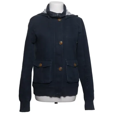 Jacke (Blau) von Bench Baumwolle, Elasthan, Polyester