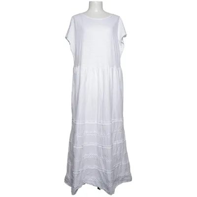 Kleid (Weiß) von Boden Baumwolle