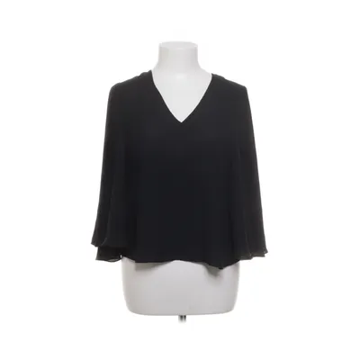 Bluse (Sort) fra Bik Bok Polyester