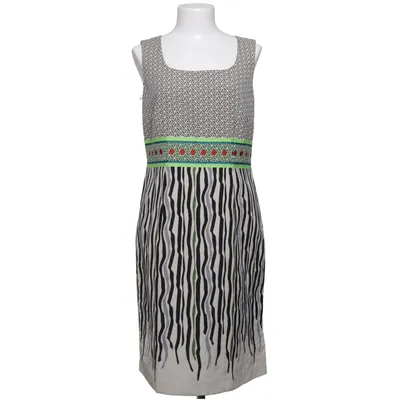 Robe (Beige, Multicolore) de Fox's Coton, Polyester