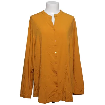 Blouse (Geel) van Michele Boyard Elastaan, Viscose