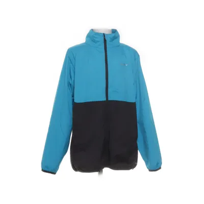 Träningsjacka (Blå, Svart) från SOC Polyester