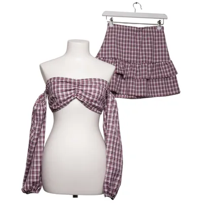 Set (Pink, Schwarz, Weiß) von Bubbleroom Elasthan, Polyester, Viskose