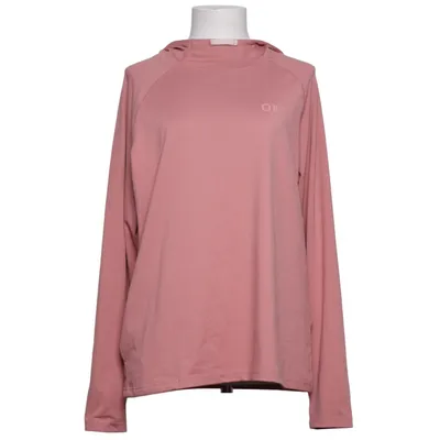 Huvtröja (Rosa) från OTP Elastan, Polyester