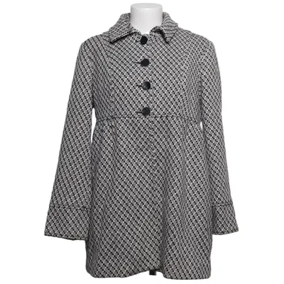 Kappa (Svart, Vit) från Sisters Polyester, Ull