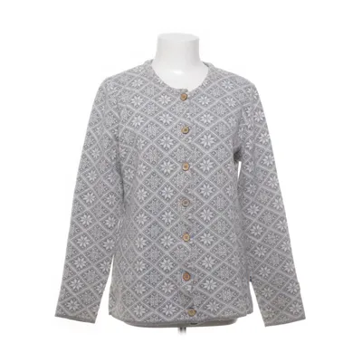 Kofta (Grå, Vit) från Ivanhoe Polyamid, Ull