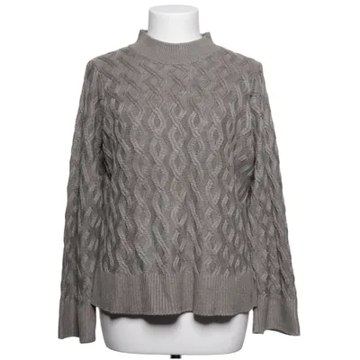 Strickpullover (Grau) von Dobber Polyamid, Polyester, Viskose