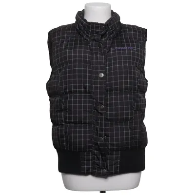 Outer vest (Black) from Urban Surface Elastane, Polyester