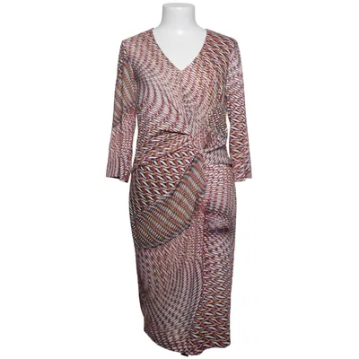 Dress (Multicolored) from Fadenmeister Elastane, Viscose