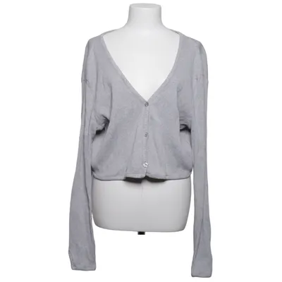 Strickjacke (Grau) von American Vintage Baumwolle
