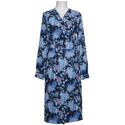 Wikkeljurk (Zwart, Blauw, Meerkleurig) van Ichi Polyester