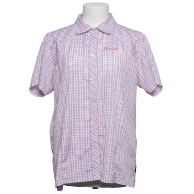 Chemise à manches courtes (Blanc, Bleu, Rouge) de Icepeak Polyester, Viscose