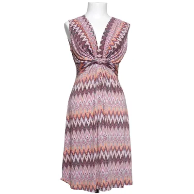 Klänning (Flerfärgad) från Ilse Jacobsen Elastan, Polyester