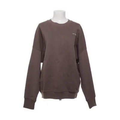 Sweatshirt (Brown) from Nicki Studios Cotton, Polyester