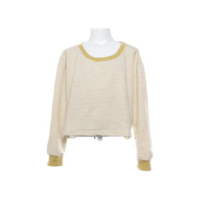 T-shirt à manches longues (Beige) de Sunflower Coton