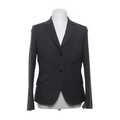 Kavaj (Grå) från Turo Tailor Elastan, Polyester, Ull