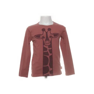 Långärmad t-shirt (Rosa) från Duns Sweden Bomull, Elastan