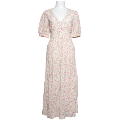 Långklänning (Flerfärgad) från Indiska Viskos