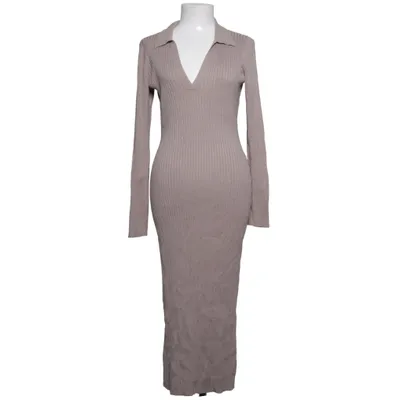 Maxi jurk (Beige) van Bubbleroom