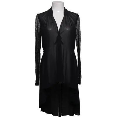 Ochtendjas (Zwart) van Sweewë Polyester