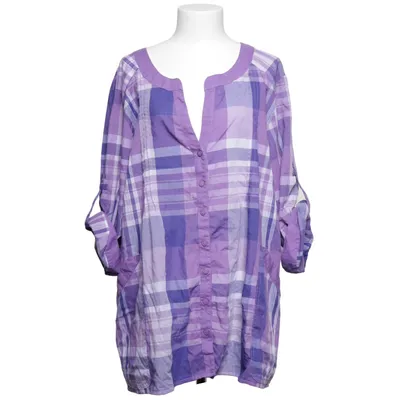 Tunika (Lila, Vit) från Jackie