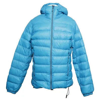 Dunjakke (lyngen lightweight down750 Jacket) fra Norrøna Dun, Polyamid