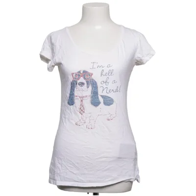 T-shirt (Blanc, Multicolore) de Armedangels Coton biologique