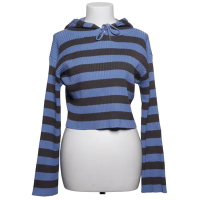 Huvtröja (Blå, Brun) från 8 Seconds Bomull, Polyester, Viskos