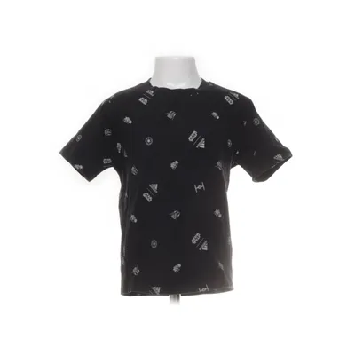 Maillot de sport (Noir, Blanc) de Adidas Coton, Élasthane