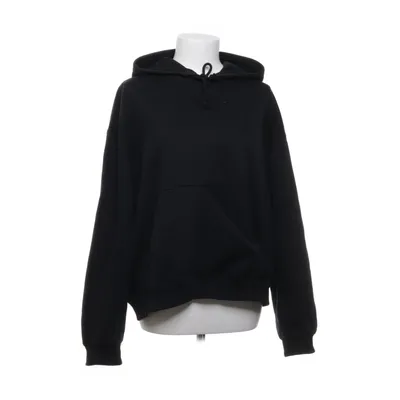 Huvtröja (Svart) från Weekday Bomull, Polyester