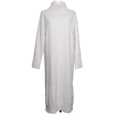 Maxi jurk (Wit) van Emilio Sarto Merinowol