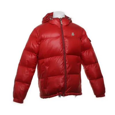 Dunjacka (Röd) från Dolomite Dun, Fjädrar, Polyester