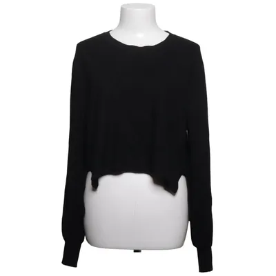 Pull d'allaitement (Noir) de Seraphine Élasthane, Viscose