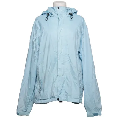 Rain jacket (Blue) from X TTL Polyamide, Polyester