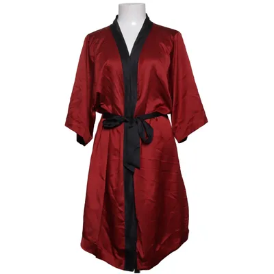 Morgonrock (Röd, Svart) från Esmara Lingerie Polyester