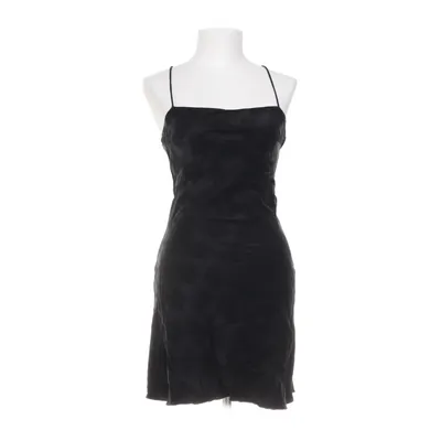 Jurk (Zwart) van Djerf Avenue Cupro, Viscose