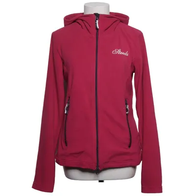 Hoodie (Pink) from Steeds Polyester