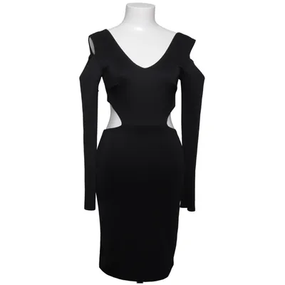 Jurk (CUTOUT COLD SHOULDER DRESS) van Three Little Words Elastaan, Polyester