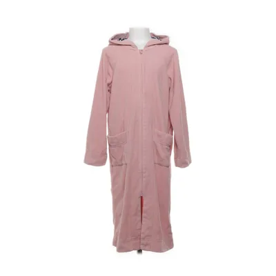 Badekåbe (Pink) fra Polarn O. Pyret Økologisk bomuld, Genanvendt polyester