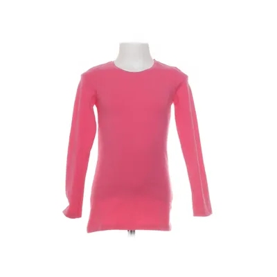 Lange mouwen shirt (Roze) van Y.F.K Katoen, Elastaan