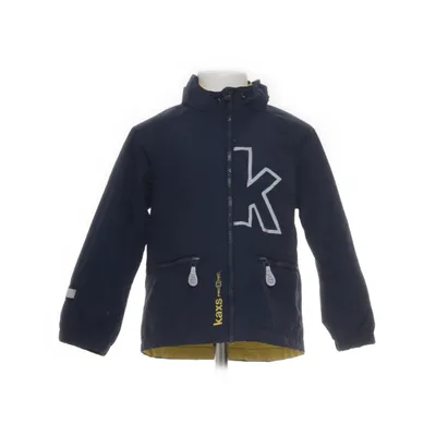 Regenjack (Blauw, Geel) van Kaxs Proxtec Nylon, Polyester